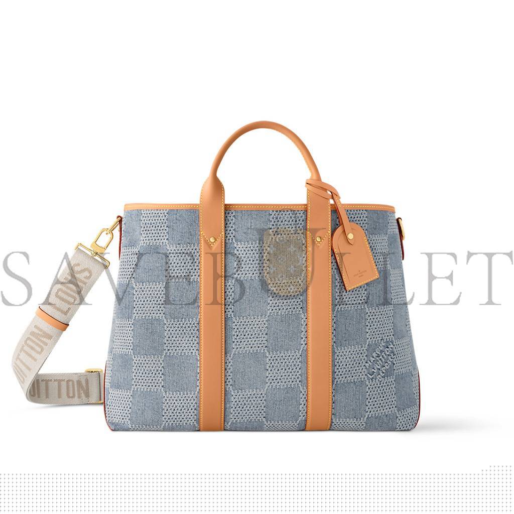 LOUIS VUITTON MASTER WEEKEND TOT N40702 (43*34*17.5cm)